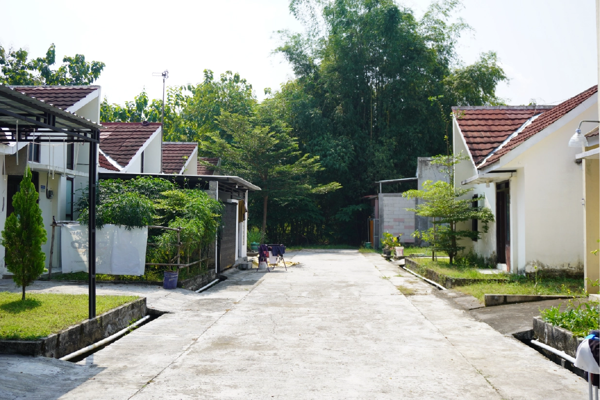 Dijual 2 Rumah dan 1 Tanah Kavling di Boyolali